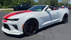 2016 Chevrolet Camaro SS