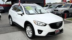 2014 Mazda CX-5 Grand Touring