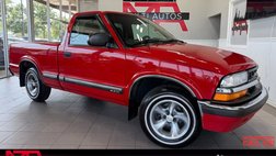 2000 Chevrolet S-10 Base