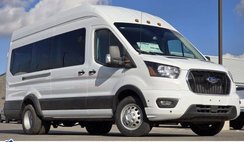 2025 Ford Transit XLT