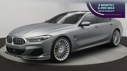 2023 BMW 8 Series ALPINA B8 Gran Coupe