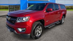 2016 Chevrolet Colorado Z71