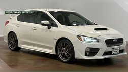 2017 Subaru WRX STI