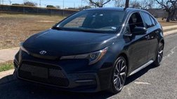 2022 Toyota Corolla SE Apex