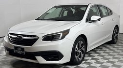 2020 Subaru Legacy Premium