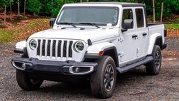 2020 Jeep Gladiator Overland
