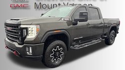 2022 GMC Sierra 3500HD AT4