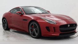 2017 Jaguar F-TYPE R