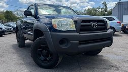 2008 Toyota Tacoma Base