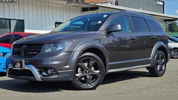 2020 Dodge Journey Crossroad