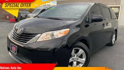 2013 Toyota Sienna LE