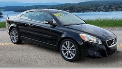2011 Volvo C70 T5