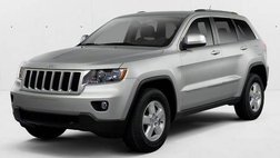 2012 Jeep Grand Cherokee Altitude