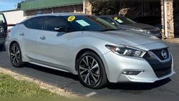 2018 Nissan Maxima SV