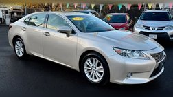 2013 Lexus ES 350 Base