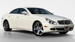 2006 Mercedes-Benz CLS-Class CLS 500