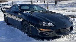 2000 Chevrolet Camaro Z28
