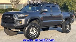 2017 Toyota Tacoma TRD Off-Road
