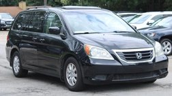 2008 Honda Odyssey EX-L