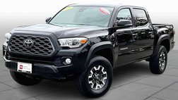 2022 Toyota Tacoma TRD Off-Road