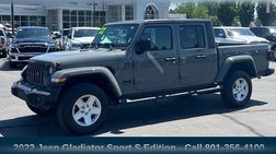 2022 Jeep Gladiator Sport