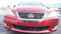 2009 Lexus IS 250 Base