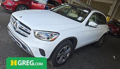 2022 Mercedes-Benz GLC-Class GLC 300 4MATIC