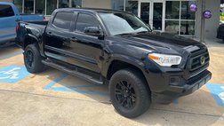 2022 Toyota Tacoma 2WD Double Cab