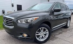 2014 Infiniti QX60 Base