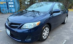 2011 Toyota Corolla LE