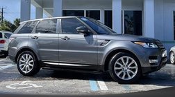 2016 Land Rover Range Rover Sport HSE Td6