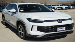 2026 Volkswagen Tiguan SE 4Motion