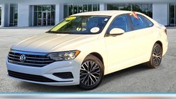 2021 Volkswagen Jetta S