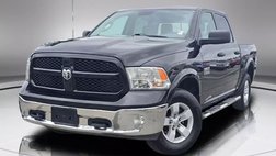 2018 Ram Ram Pickup 1500 Big Horn