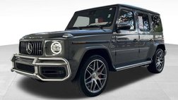 2022 Mercedes-Benz G-Class AMG G 63
