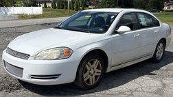 2013 Chevrolet Impala LT