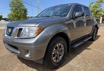 2017 Nissan Frontier Desert Runner
