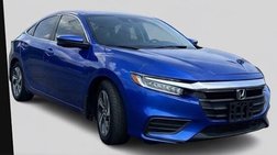 2019 Honda Insight EX