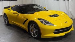 2015 Chevrolet Corvette Stingray