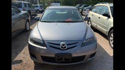 2008 Mazda MAZDA6 i Sport Sport