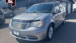 2013 Chrysler Town and Country Limited