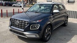 2022 Hyundai Venue SEL