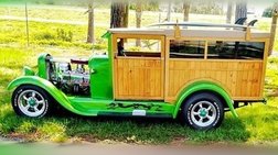1929 Ford Custom Resto-Mod Stock #2222977