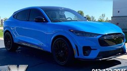 2022 Ford Mustang Mach-E GT