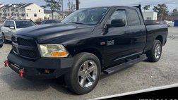 2013 Ram Ram Pickup 1500 Tradesman