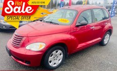 2006 Chrysler PT Cruiser Base