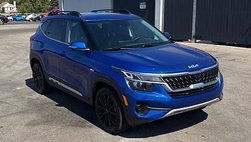2023 Kia Seltos Nightfall