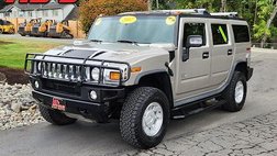 2007 HUMMER H2 Base