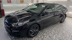 2020 Kia Forte GT Line