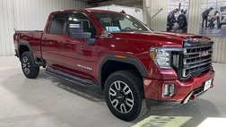 2021 GMC Sierra 2500HD AT4